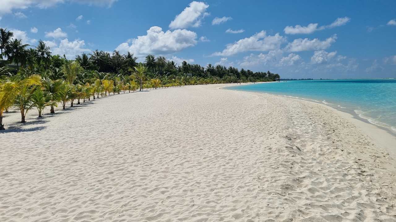 Strand Hotel Riu Atoll
