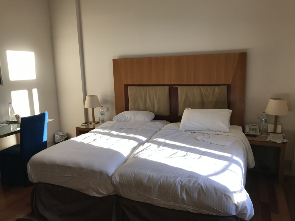 Zimmer Hotel GDM Megaron Historical Monument Hotel