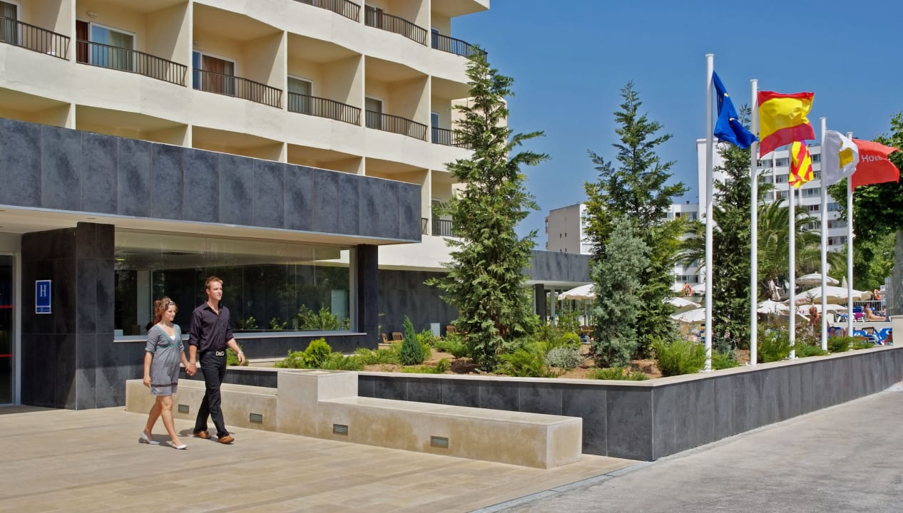 Lobby Sol Palmanova by Melia - All Inclusive