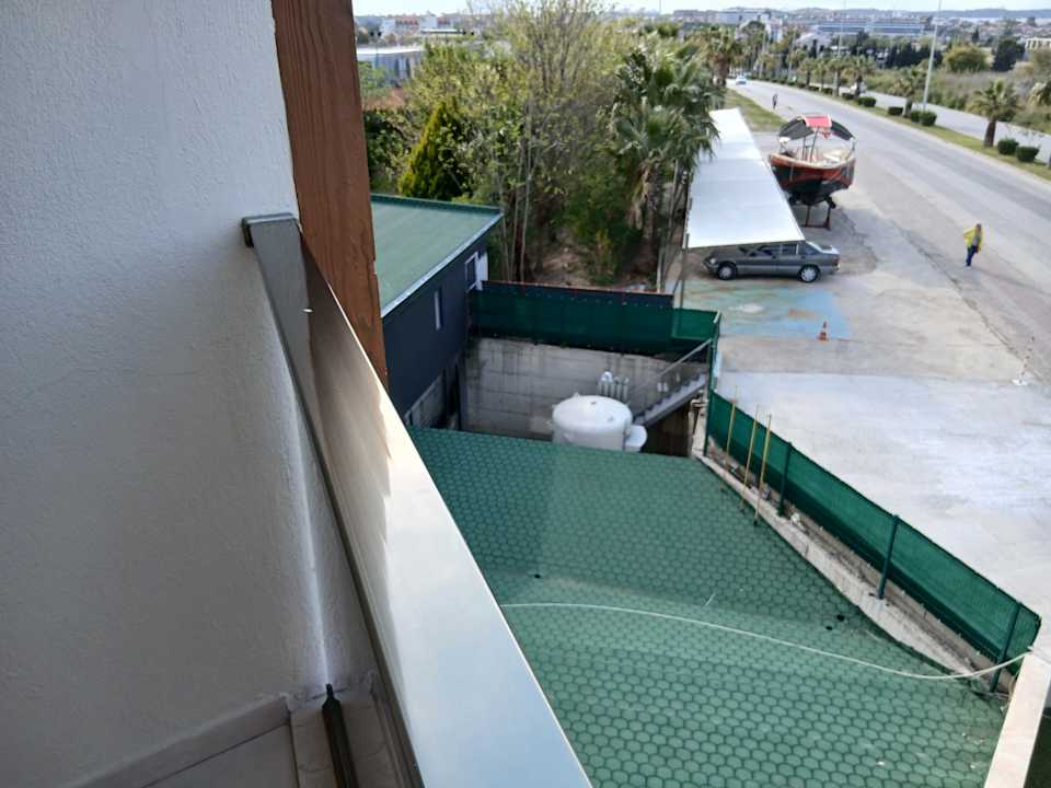 Außenansicht Glamour Resort & Spa