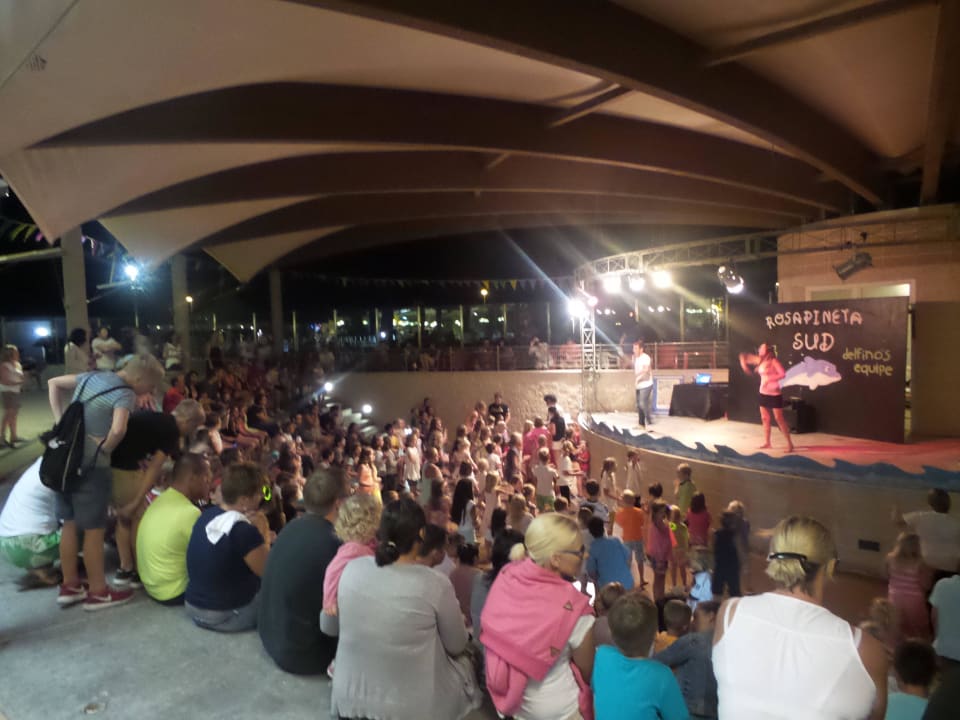 Abendanimation Villaggio Turistico Rosapineta Sud