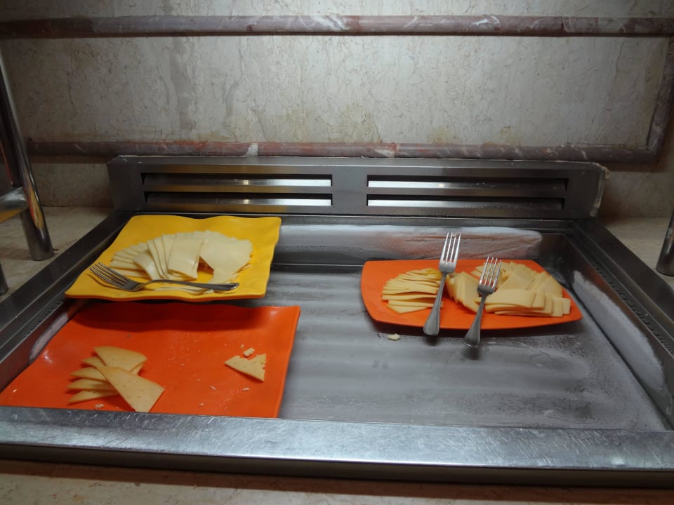 Frühstück Grand Waterworld Makadi & Family Star Makadi