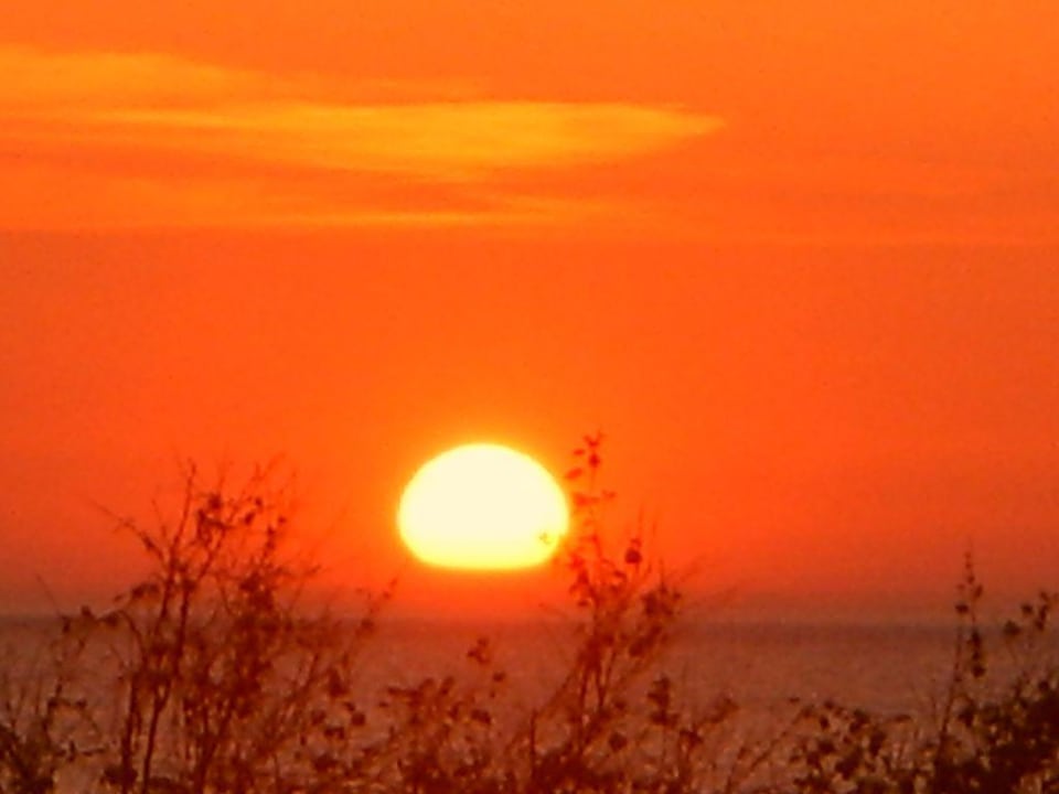 Traumhaft...oder? Ostseehotel Wustrow