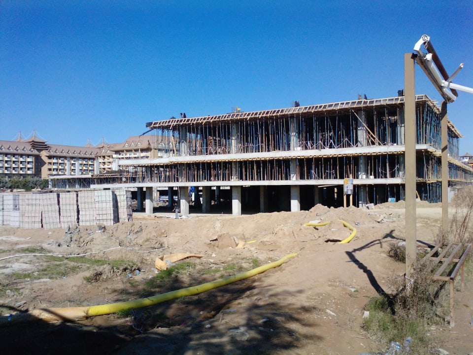 24.11.2014 Royal Taj Mahal Hotel