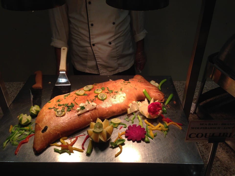 Dinner Fort Arabesque Resort, Spa & Villas