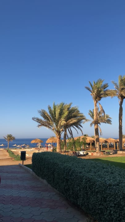 Außenansicht Three Corners Sea Beach Resort