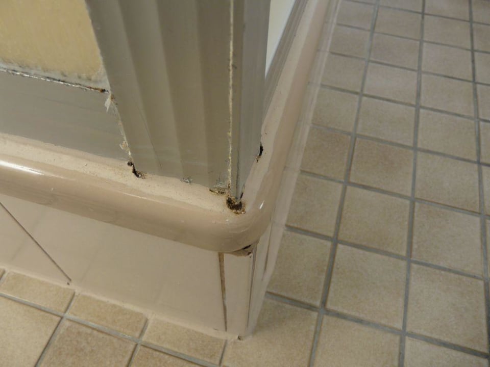 Dusche/Bad Hotel Zur Einkehr