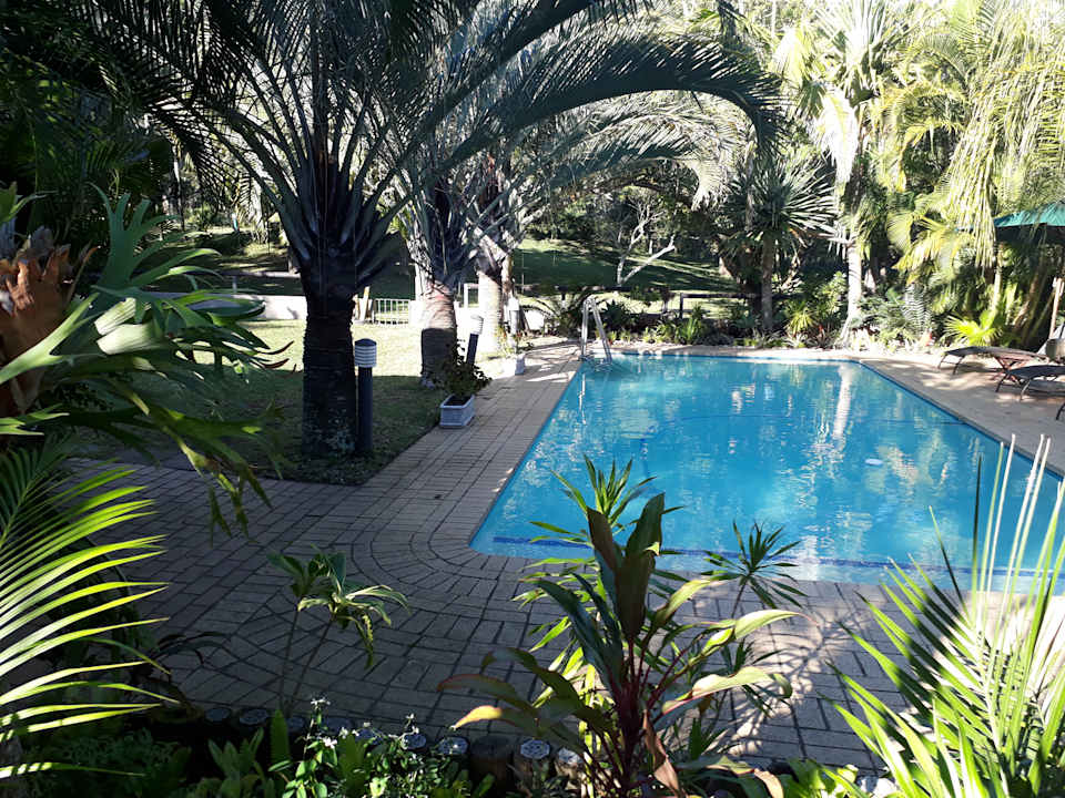 Pool The Sandpiper  Gästehaus