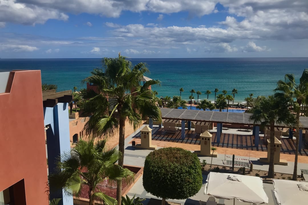 Ausblick H10 Tindaya