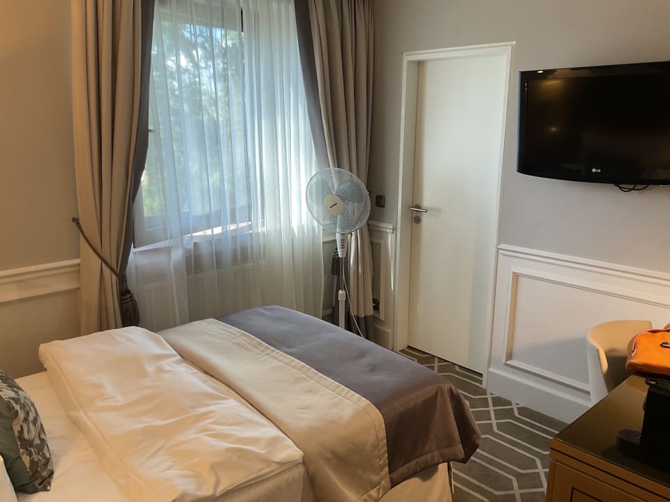 Zimmer Althoff Hotel Fürstenhof