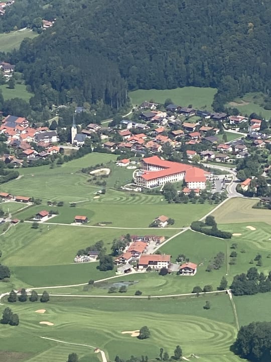 Außenansicht aja Ruhpolding