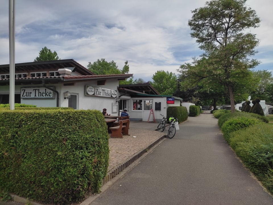 Gartenanlage Freizeitcenter Oberrhein