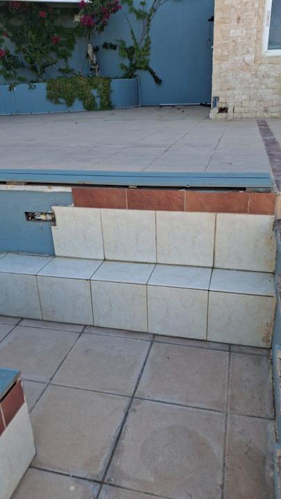 Gartenanlage Eri Beach & Village