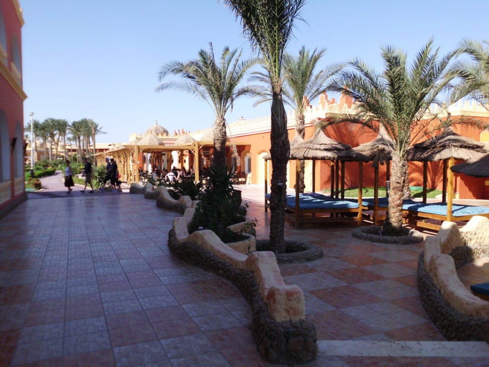Hotel Fantasia 1001 Nacht - Alf Leila wa Leila Pickalbatros Alf Leila Wa Leila Resort - Neverland Hurghada