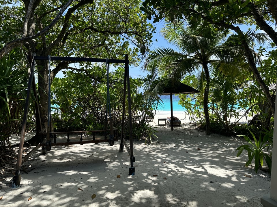 Strand NH Collection Maldives Reethi Resort