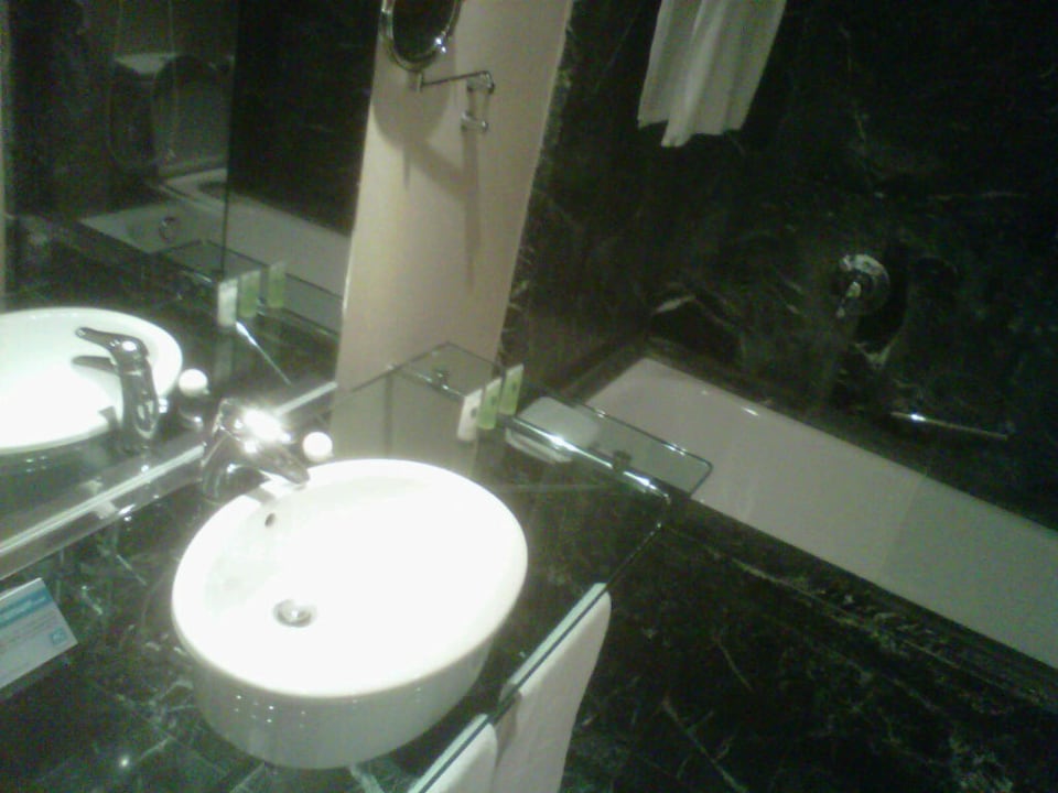 Bad Hotel Ac Malaga Palacio