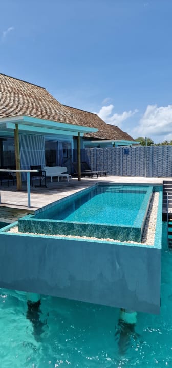 Sonstiges Outrigger Maldives Maafushivaru Resort