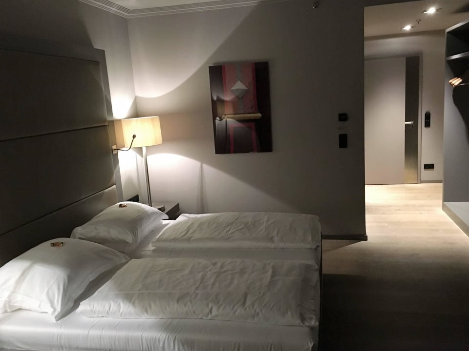 Zimmer 3 ZUM LÖWEN Design Hotel Resort und Spa