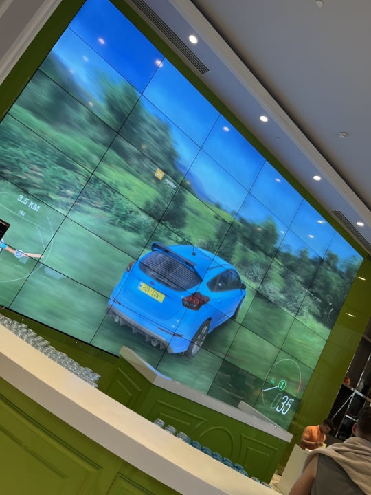 Lobby The Land of Legends Kingdom Hotel