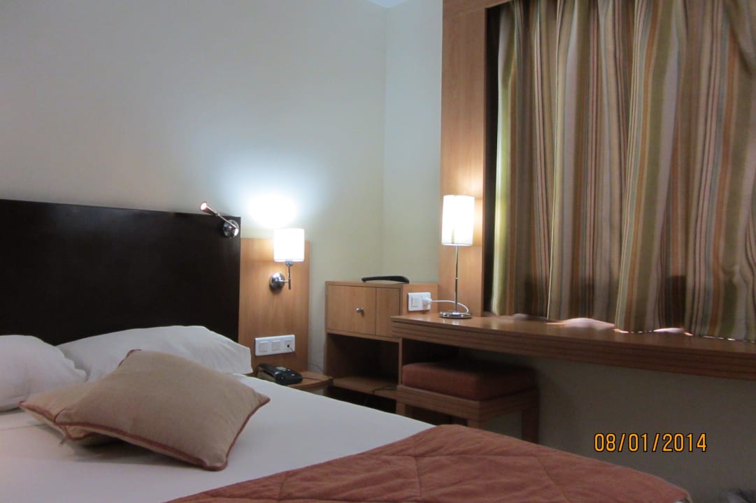 Мой номер Hotel Tiba