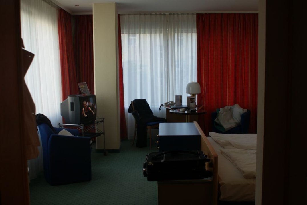 Zimmer Hotel Schillerpark Linz, a member of Radisson Individuals