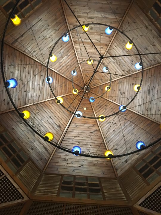 Lobby Jaz Makadi Oasis Resort