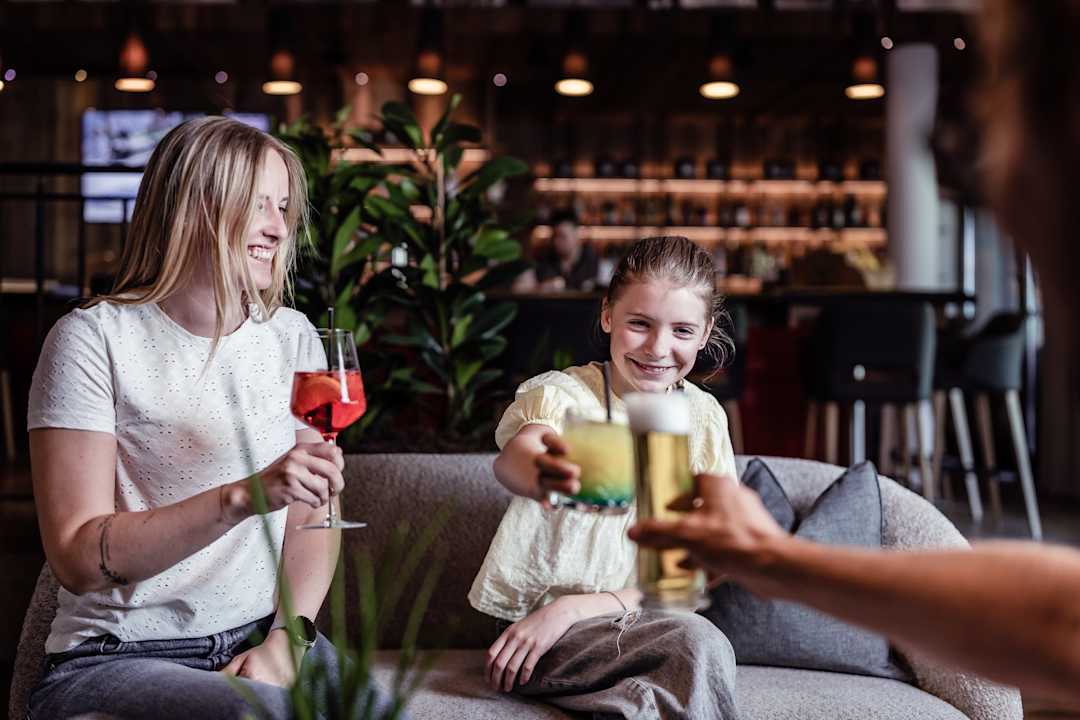 Lobby Ellmauhof - das Generationenresort