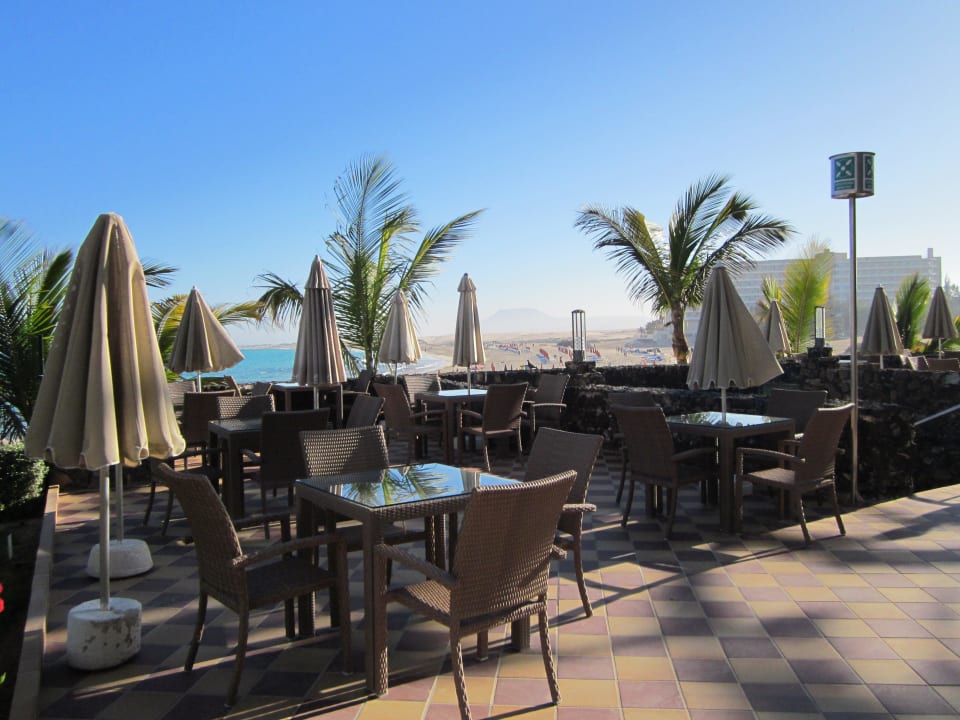 Gartenrestaurant  Hotel Riu Palace Tres Islas