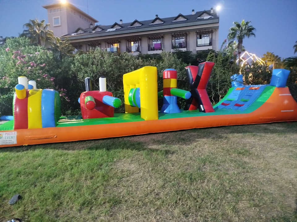 Sport & Freizeit Can Garden Resort