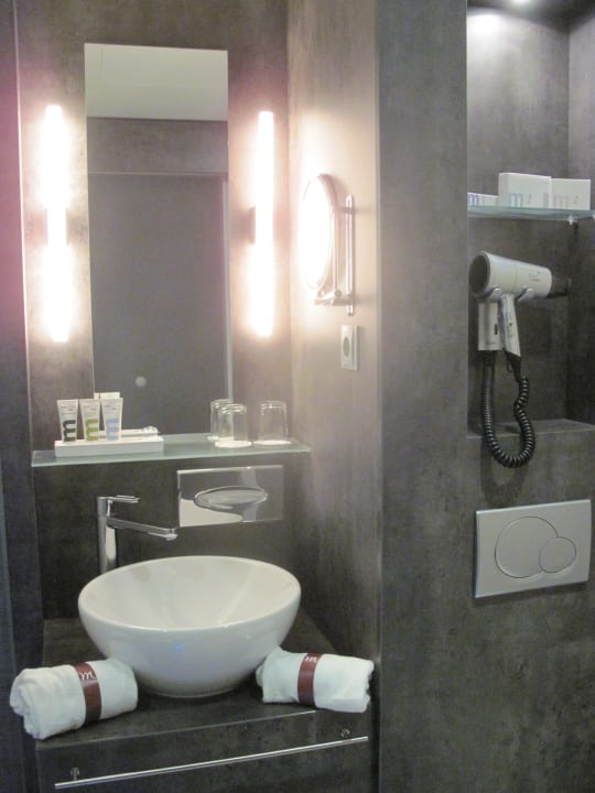 Bad Hotel Mercure Wien Zentrum