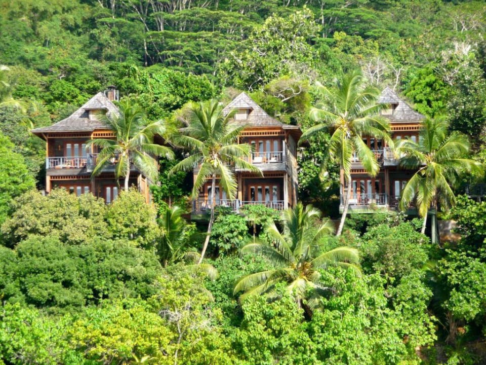 Hillside Villas Hilton Seychelles Northolme Resort & Spa