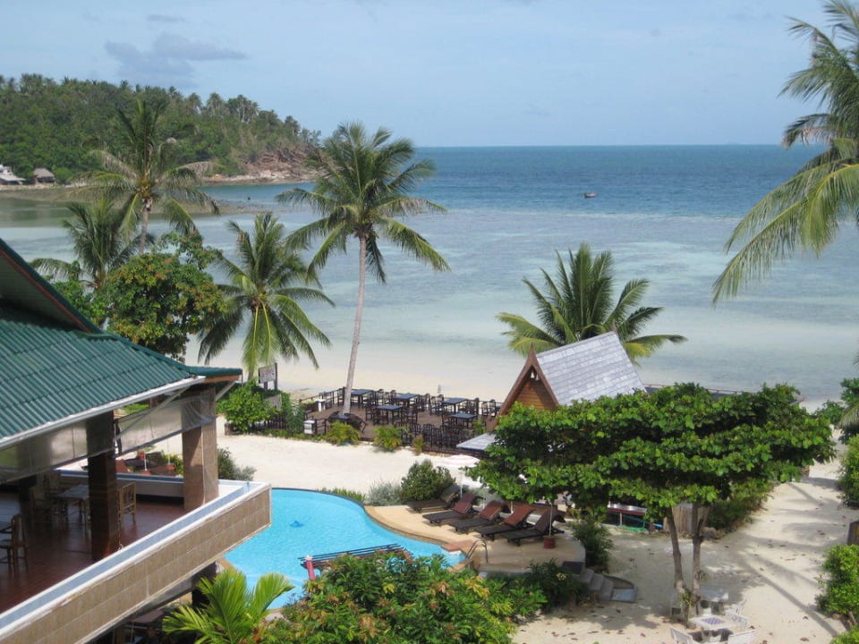Pool und Meer Villa cha cha