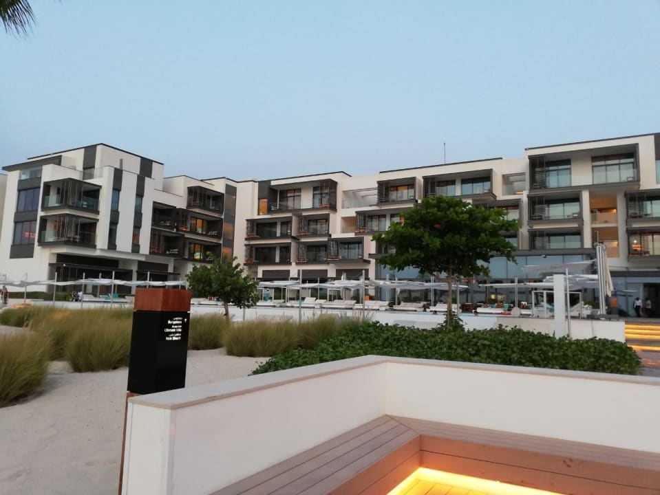 Außenansicht Nikki Beach Resort & Spa Dubai