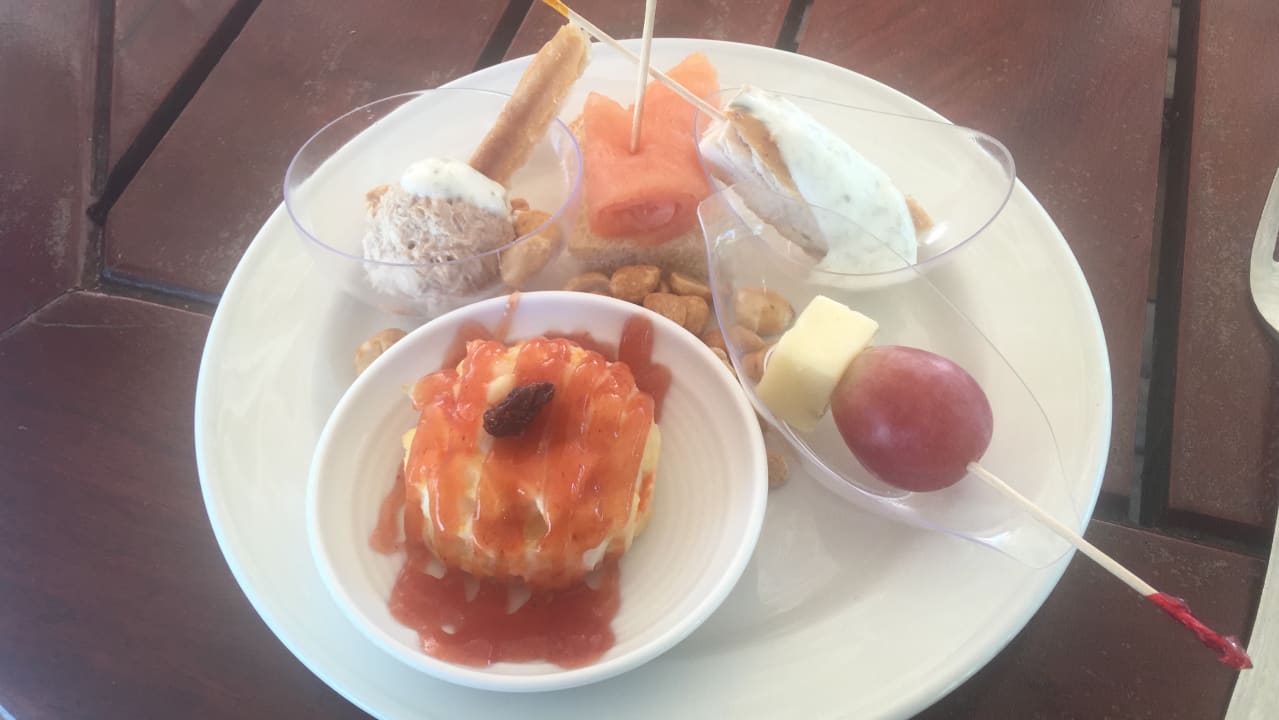 Gastro Wyndham Alltra Samana