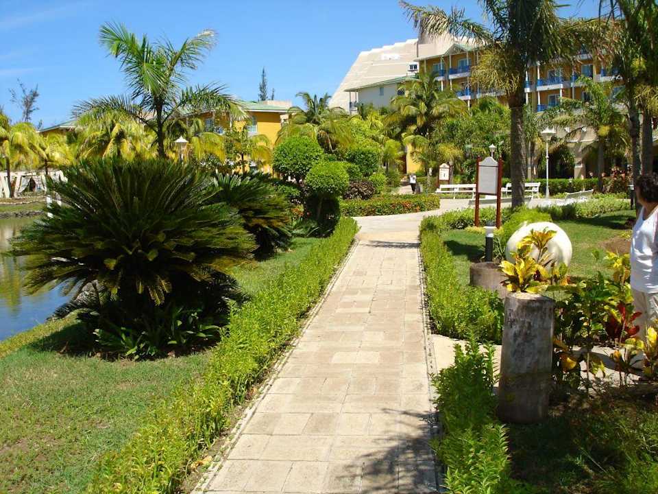 Hotelanlage Melia Las Antillas - Adults only