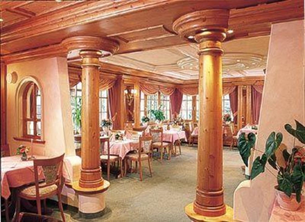Restaurant/Buffet Hotel Klumpp