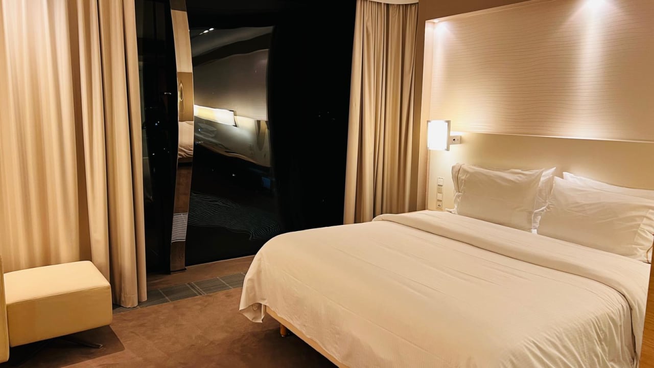 Zimmer The Westin Hamburg