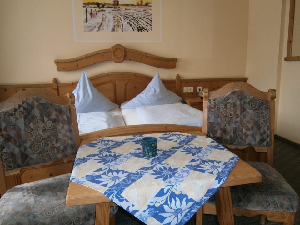 Zimmer 101 Landhotel Jägerstöckl