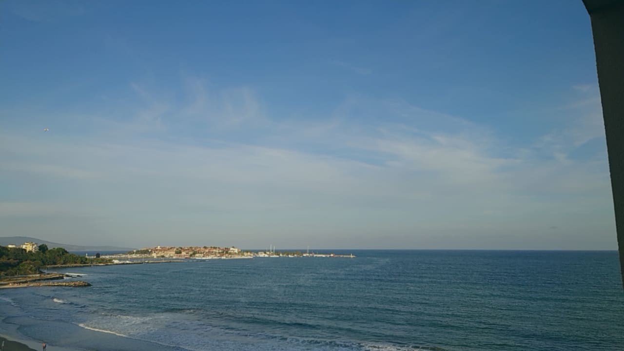 Strand Hotel Bilyana Beach