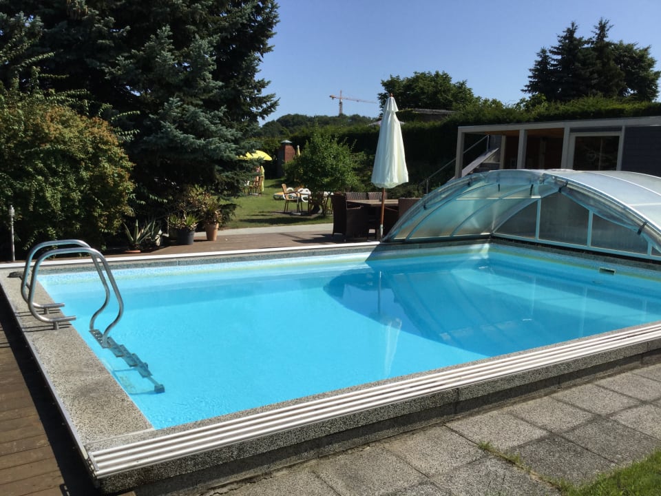 Pool Pension Kleine Insel®