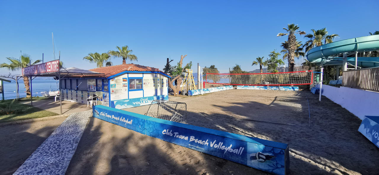 Sport & Freizeit Club Tuana Fethiye