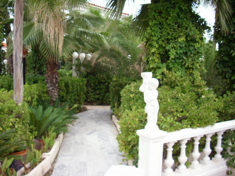 Im Garten Hotel Club Sera