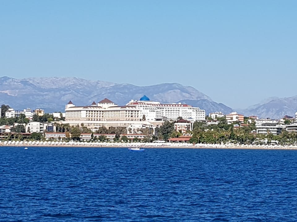 Außenansicht Side Prenses Resort & Spa