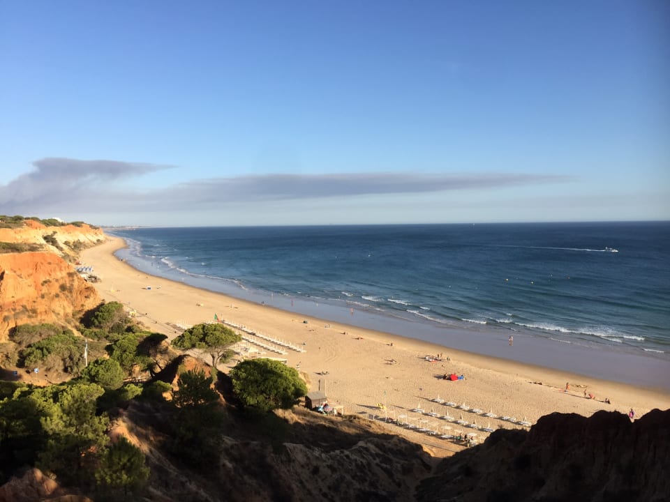 Ausblick PortoBay Falésia
