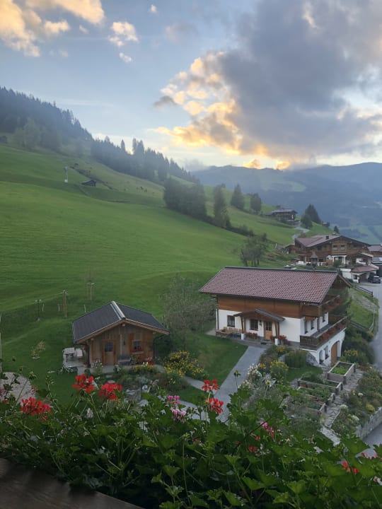 Ausblick Hotel Lammwirt