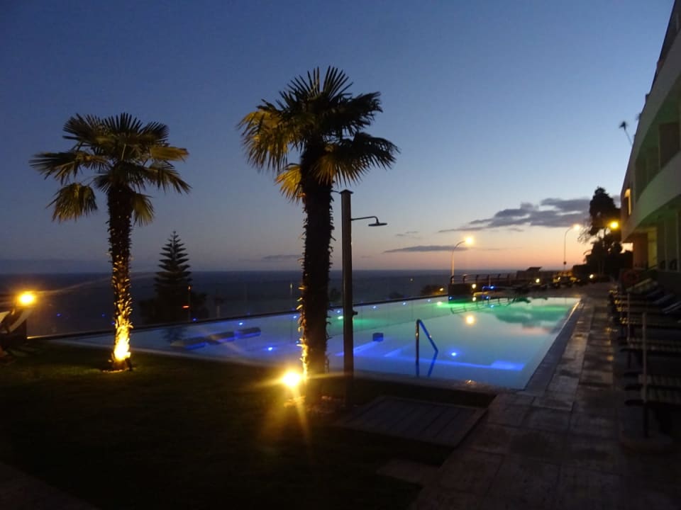 Pool Hotel Madeira Panoramico