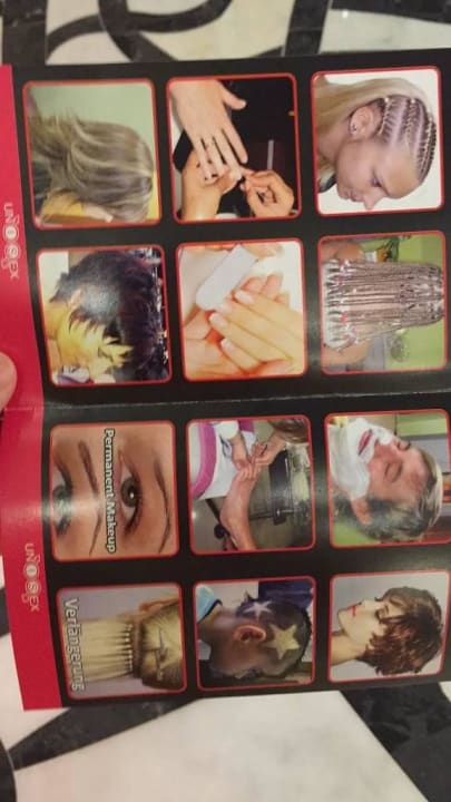 Frisuren LRS Port River Hotel & Spa