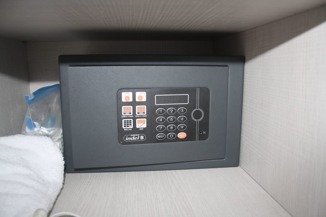 Superiorzimmer Crystal Springs Beach Hotel