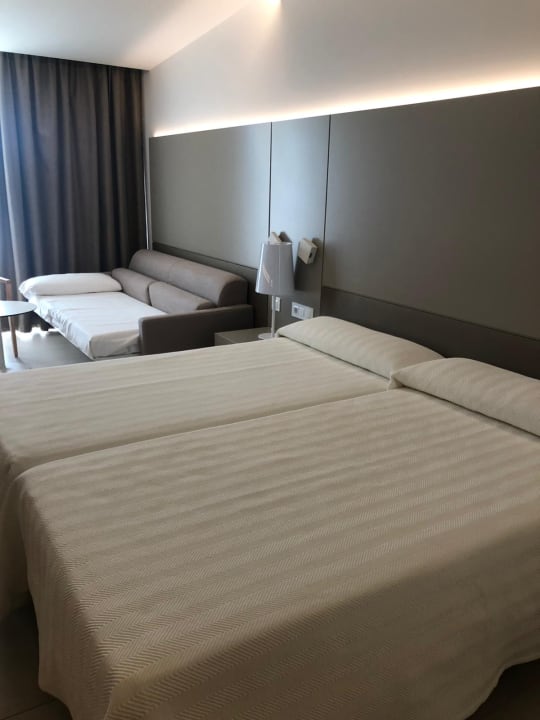 Zimmer Hipotels Gran Playa De Palma