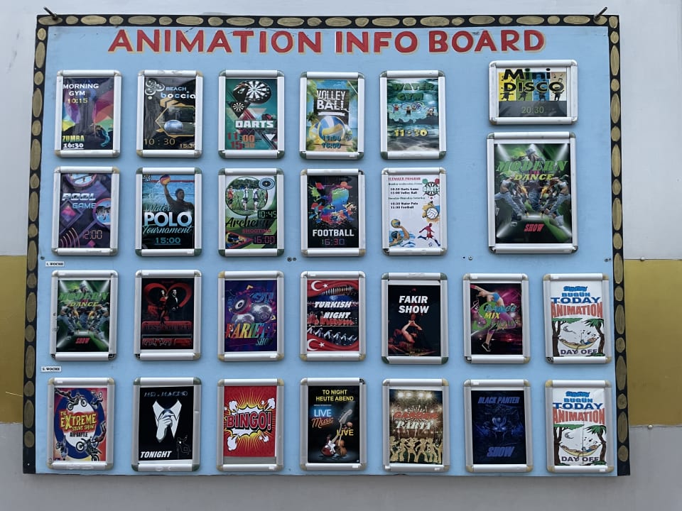 Sport & Freizeit Dream World Aqua Hotel